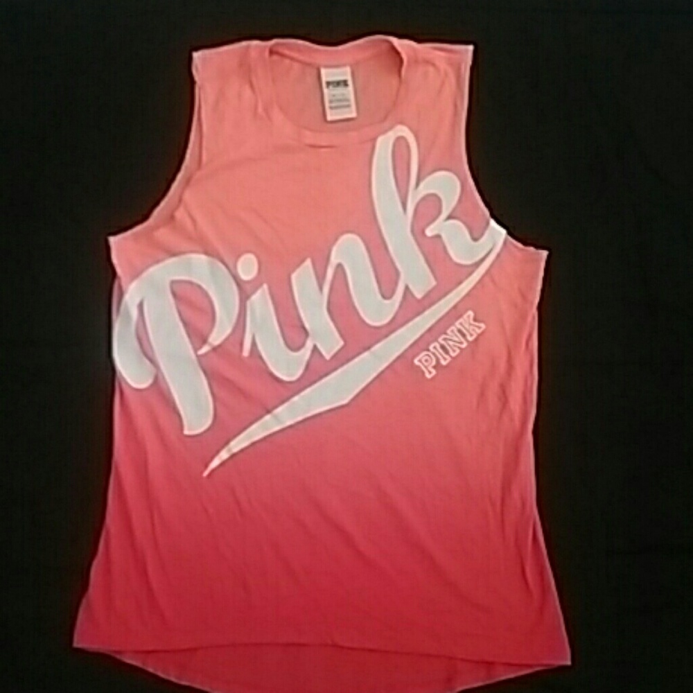 PINK brand Hombre Tank